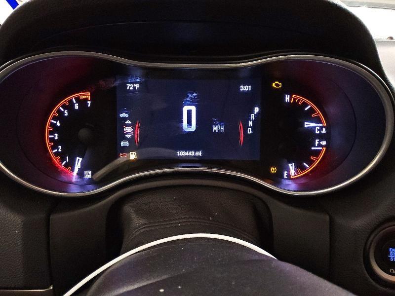 2019 Dodge Durango sxt