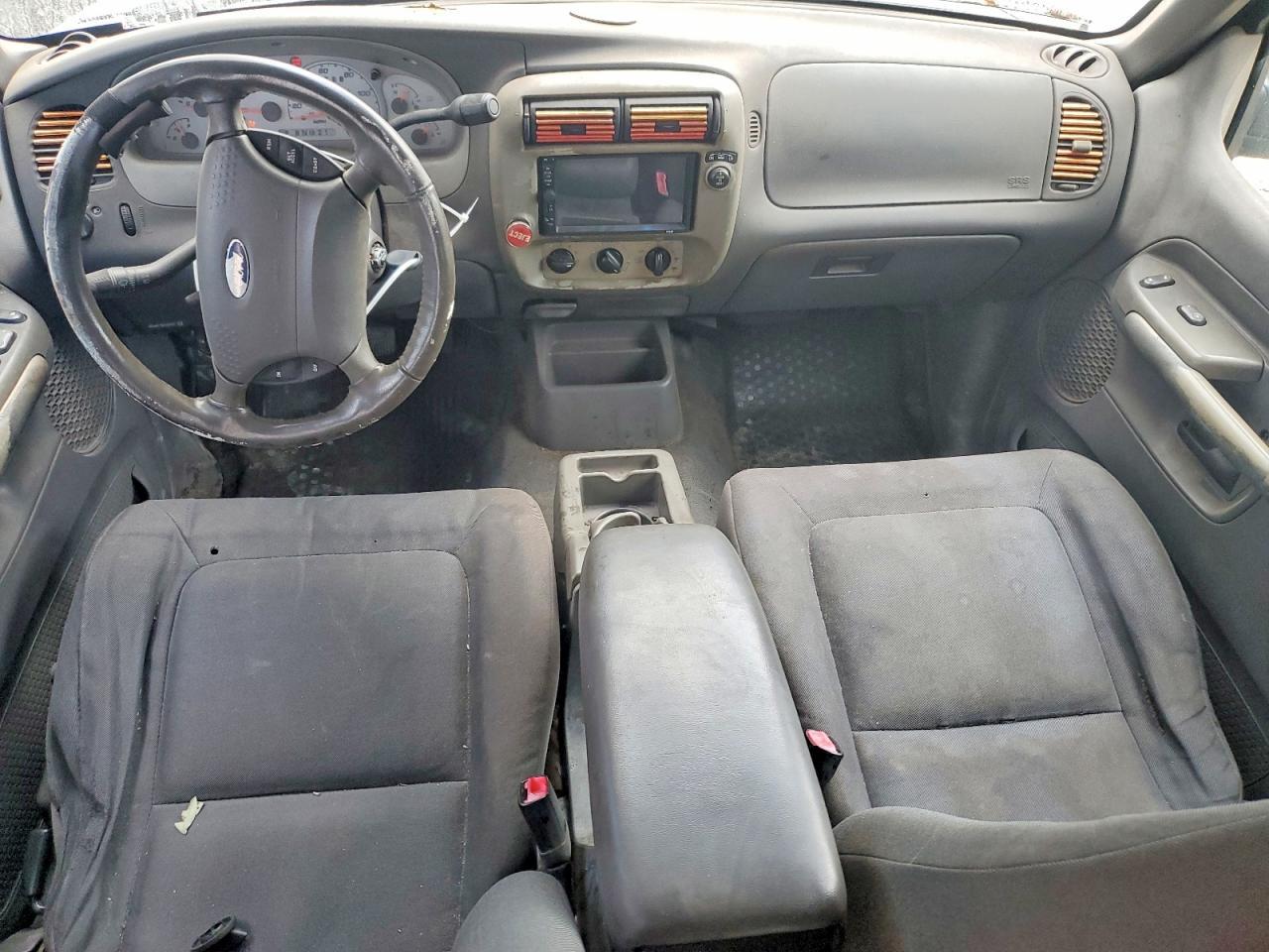 2002 Ford Explorer Sport Trac