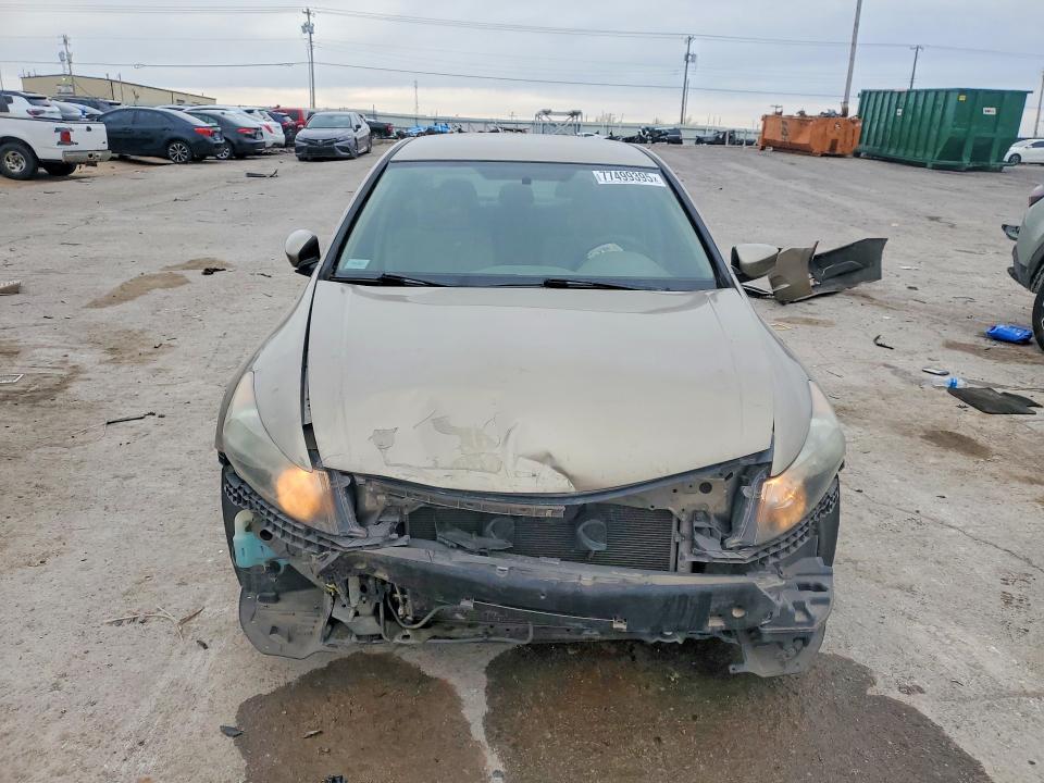 2010 Honda Accord lx