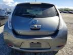 2016 Nissan Leaf s
