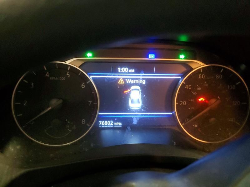 2022 Nissan Altima 2.5 sv