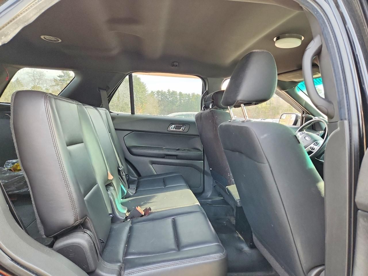 2013 Ford Explorer Police Interceptor