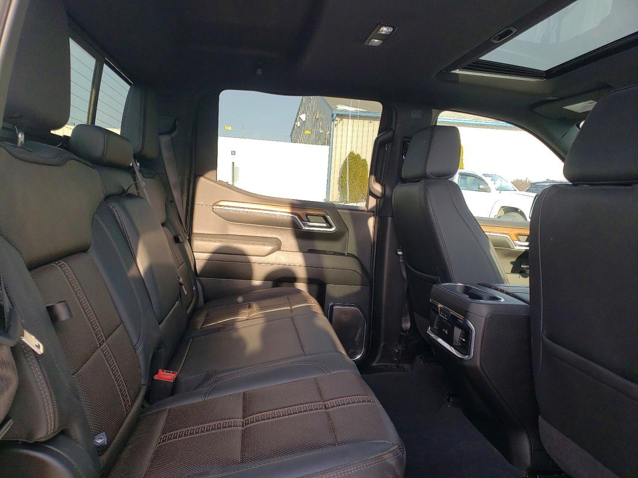 2024 Chevrolet Silverado K1500 High Country