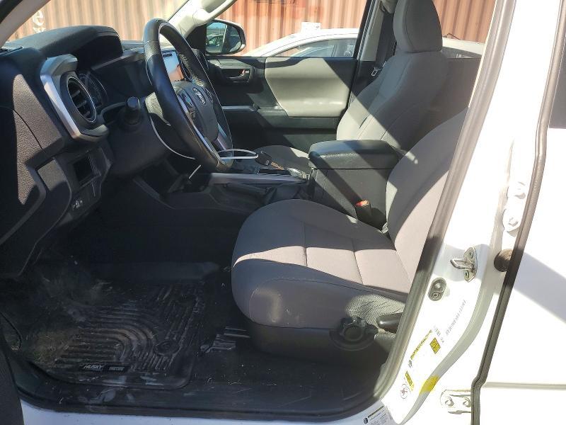 2017 Toyota Tacoma Double cab