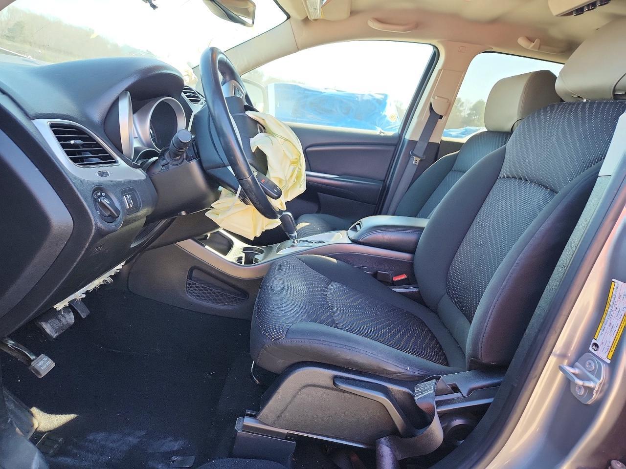 2016 Dodge Journey se