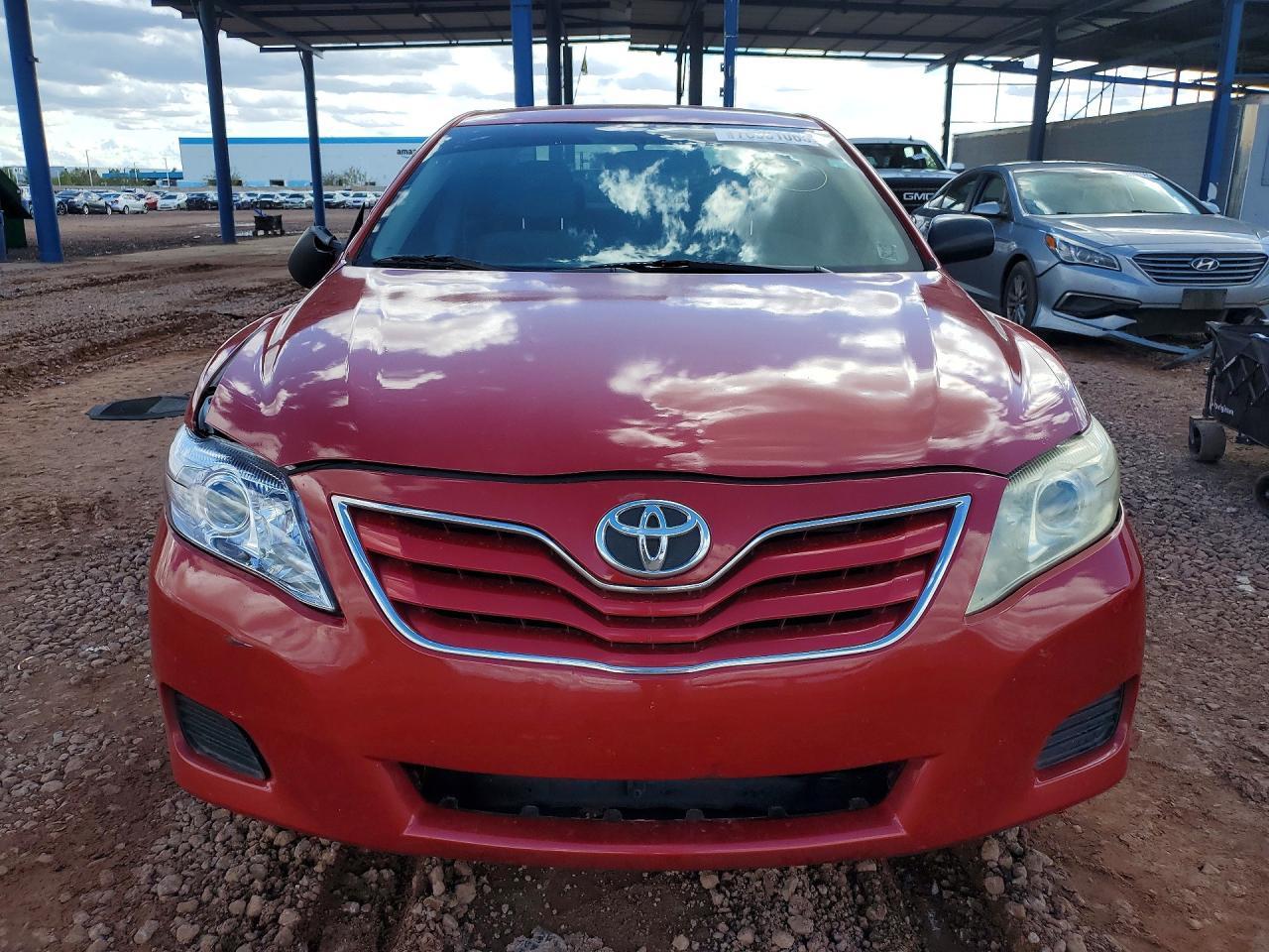 2010 Toyota Camry Base