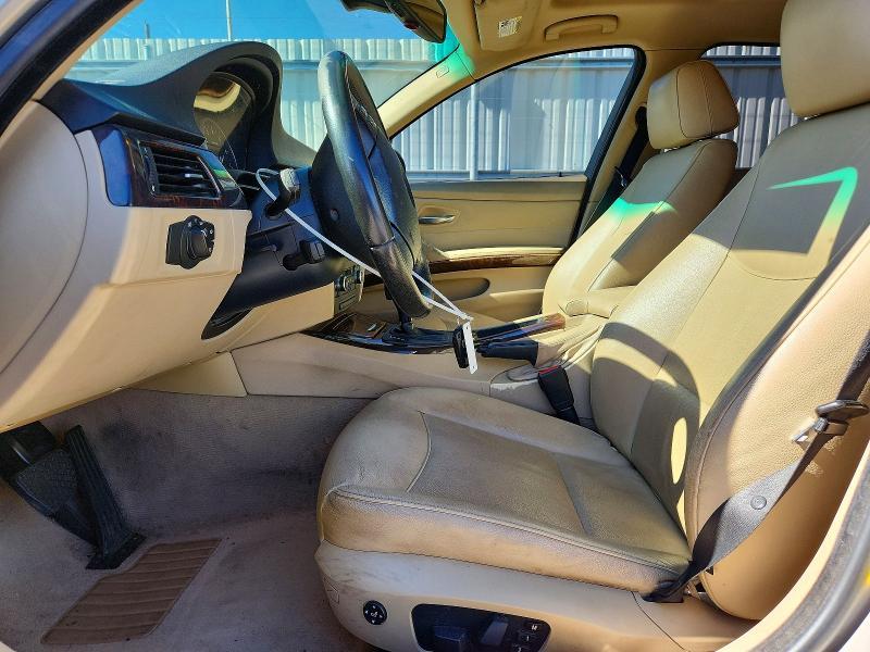 2007 BMW 328 i
