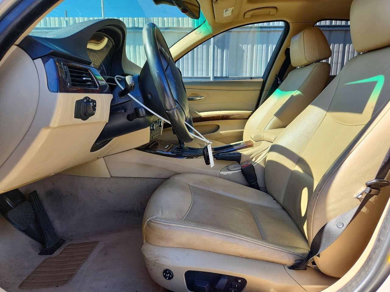 2007 BMW 328 i