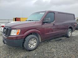 2015 Nissan NV 1500 Delivery Van en venta en Mentone, CA