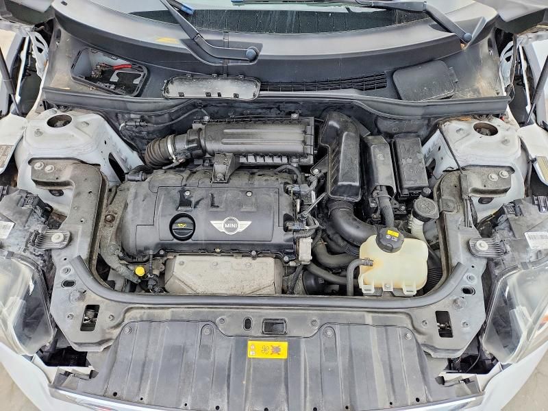 2015 Mini Cooper Countryman