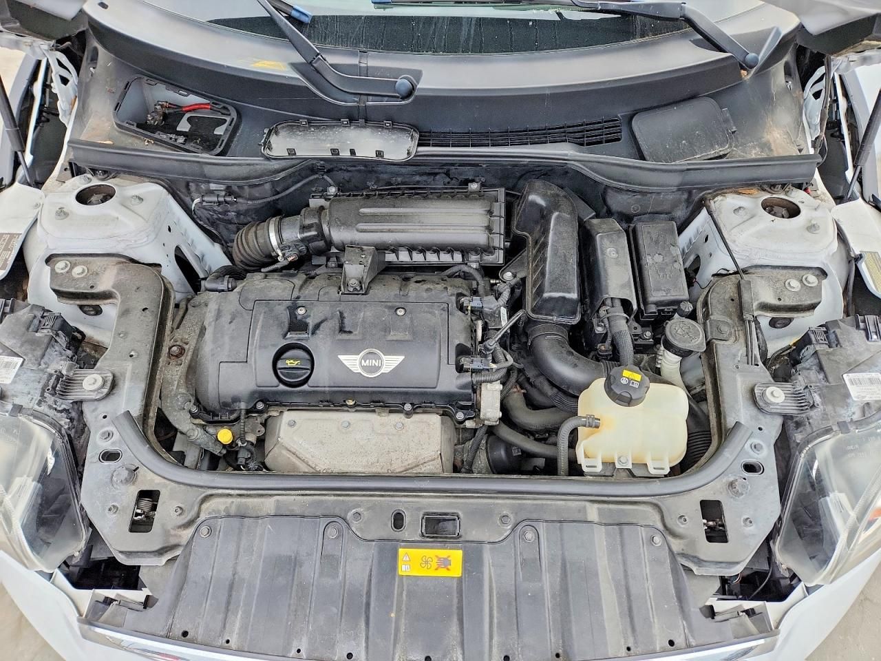 2015 Mini Cooper Countryman