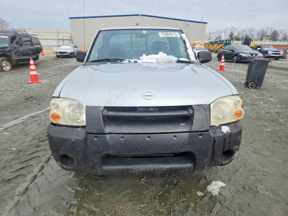 2002 Nissan Frontier King cab xe
