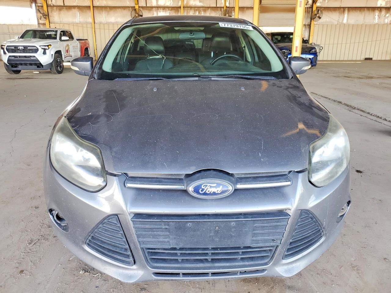 2013 Ford Focus se