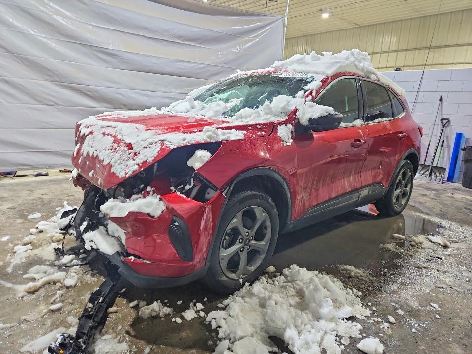 2025 Ford Escape st Line