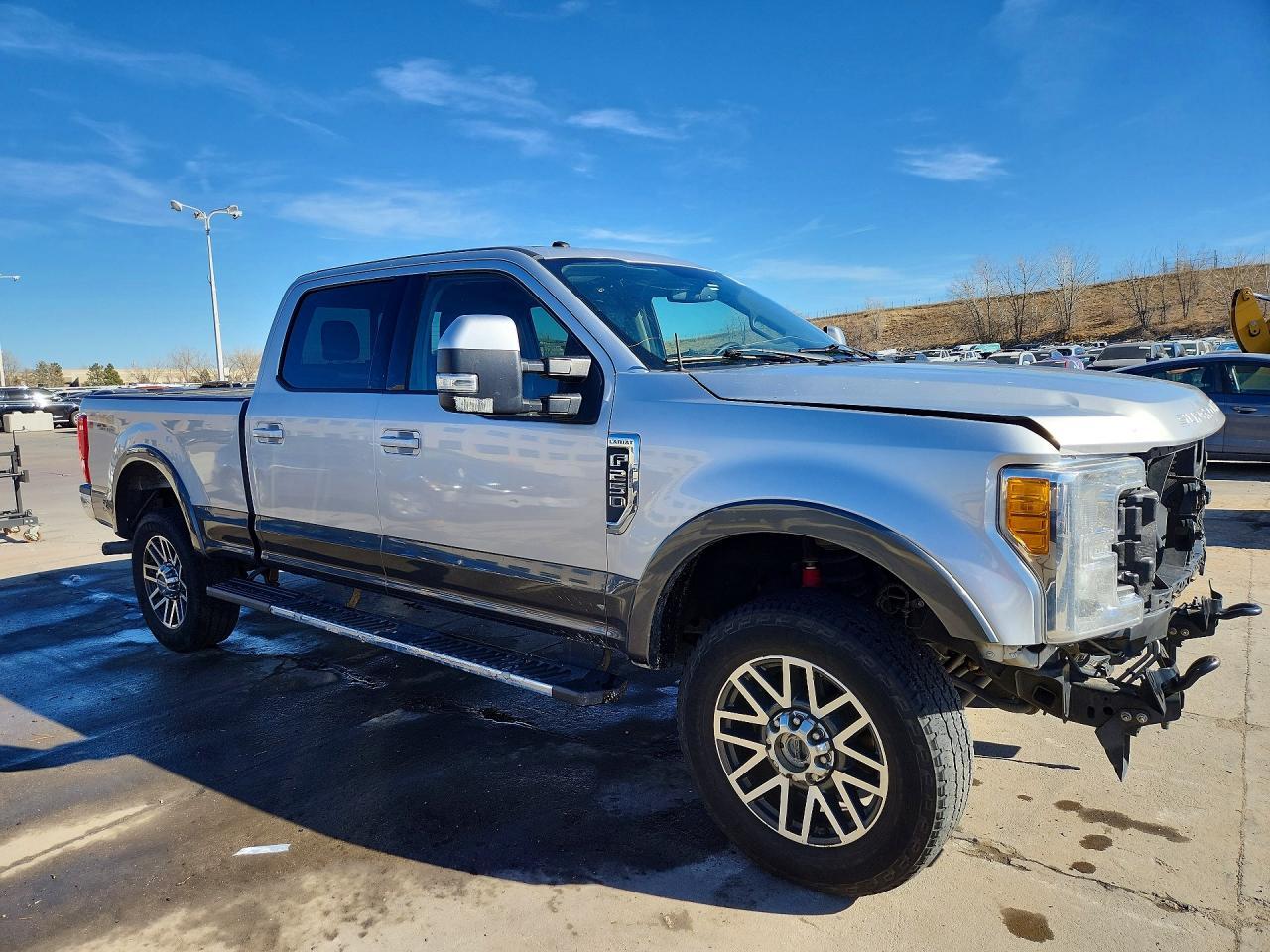 2017 Ford F250 Super Duty