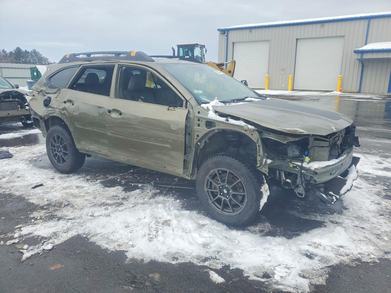 2023 Subaru Outback Wilderness