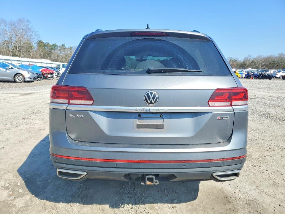 2021 Volkswagen Atlas se