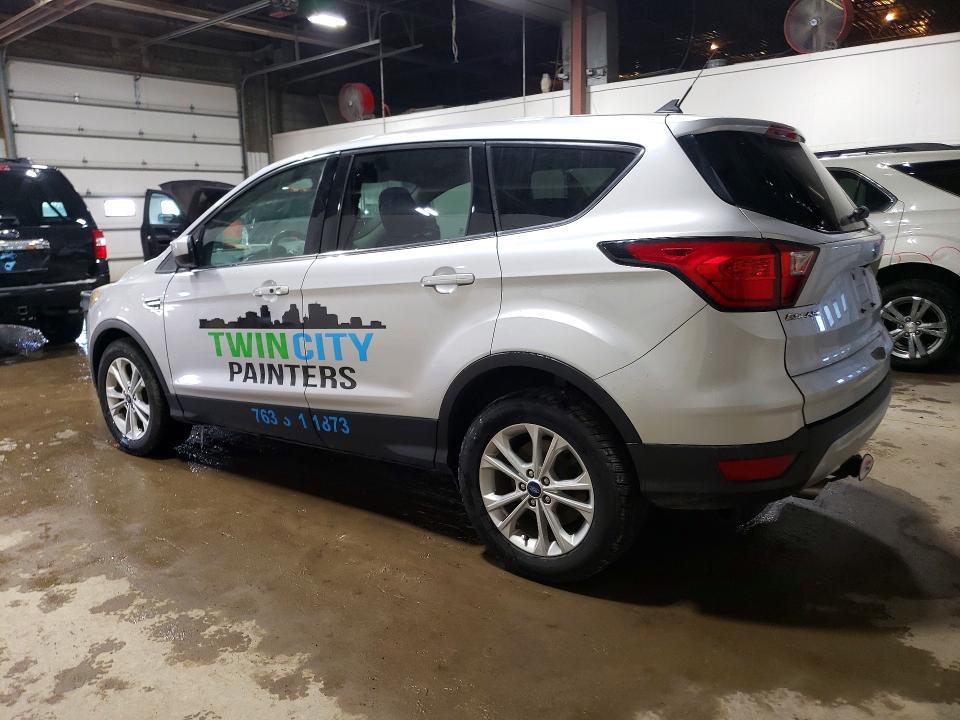 2019 Ford Escape se