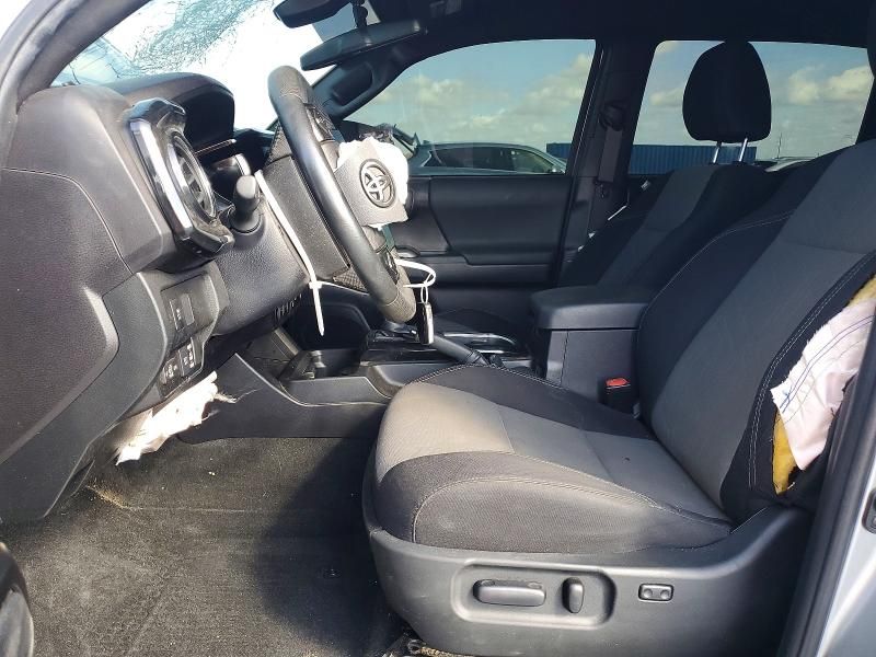 2022 Toyota Tacoma Double cab