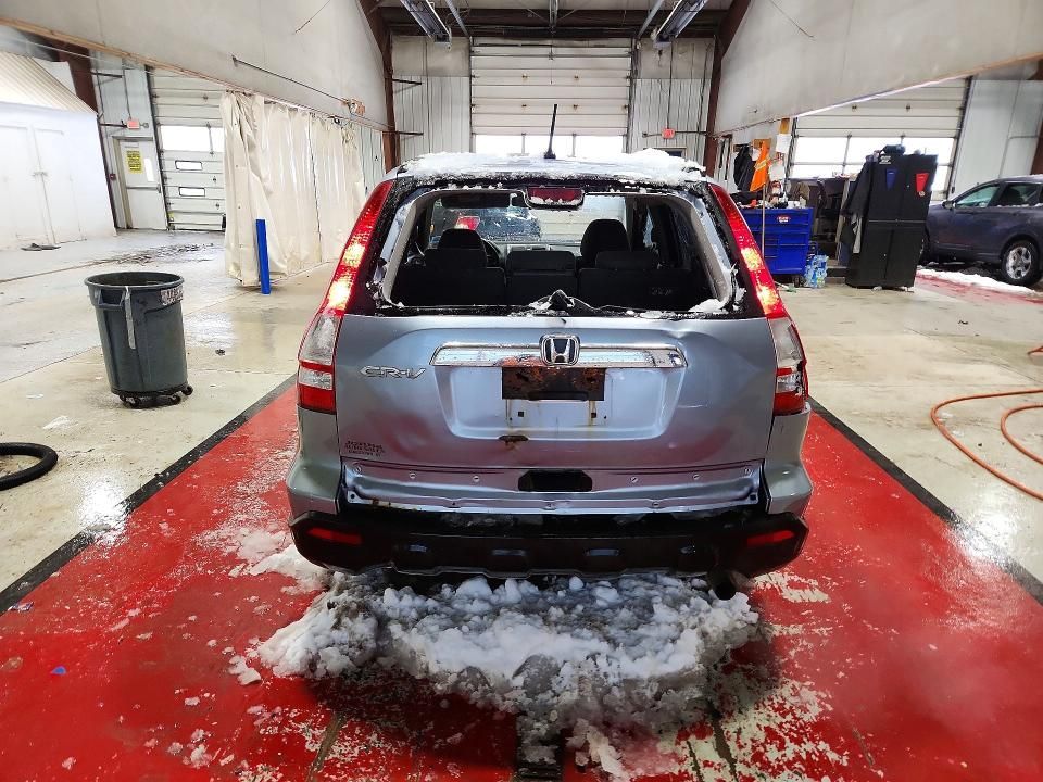 2009 Honda Cr-v ex
