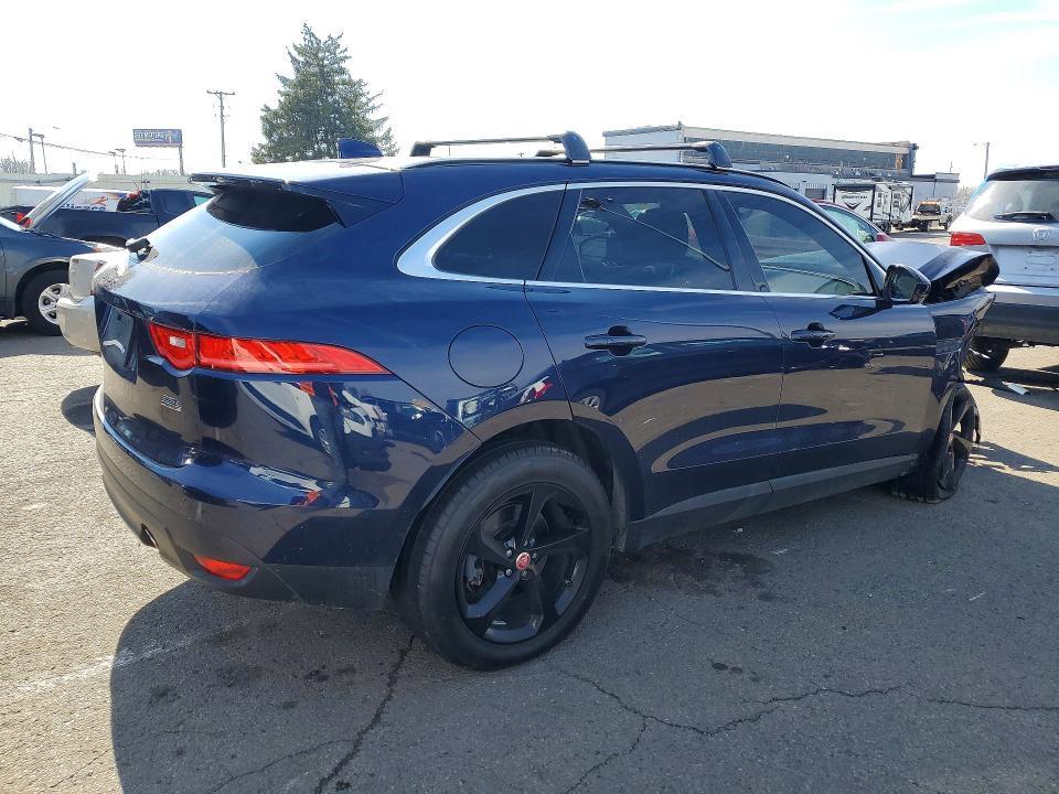 2019 Jaguar F-pace Premium
