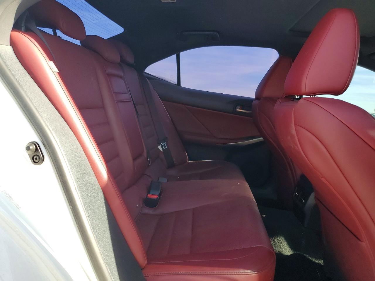 2017 Lexus Is 300