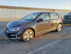 2016 Volkswagen E-golf se for sale in Van Nuys, CA