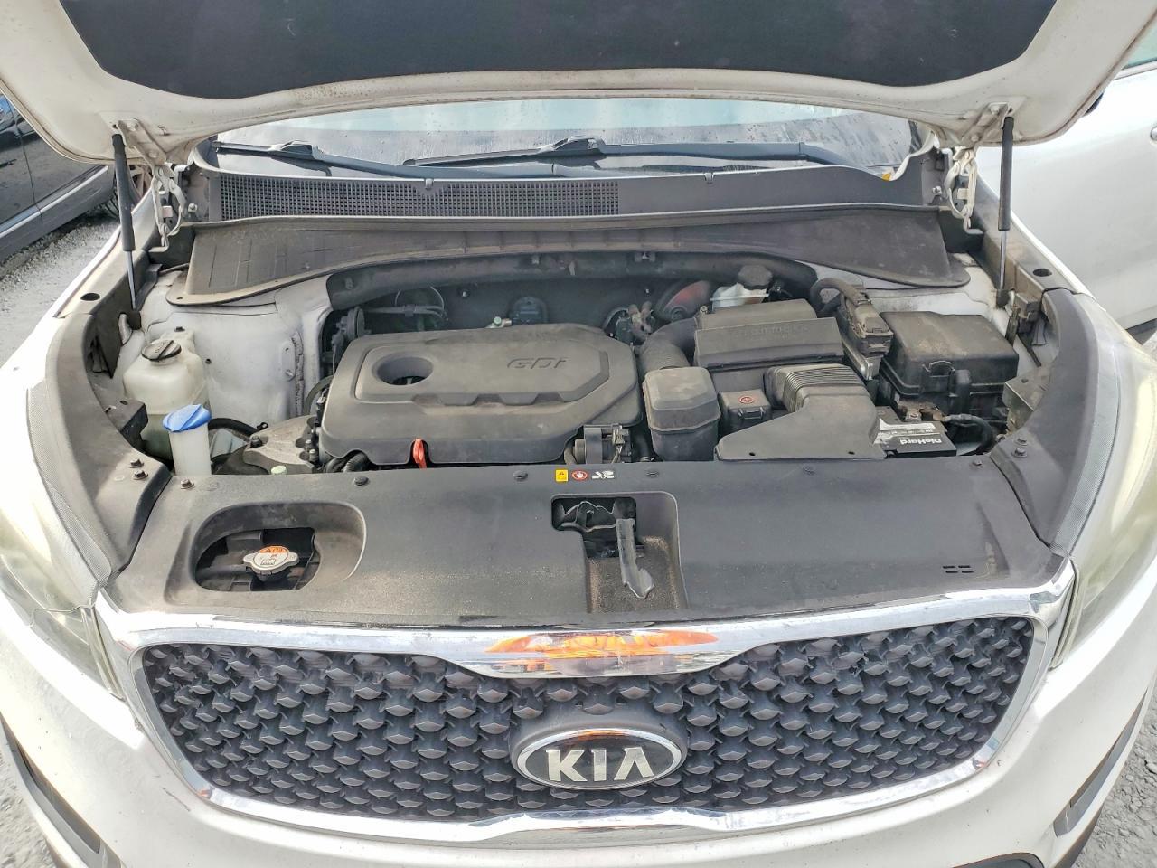 2017 KIA Sorento lx