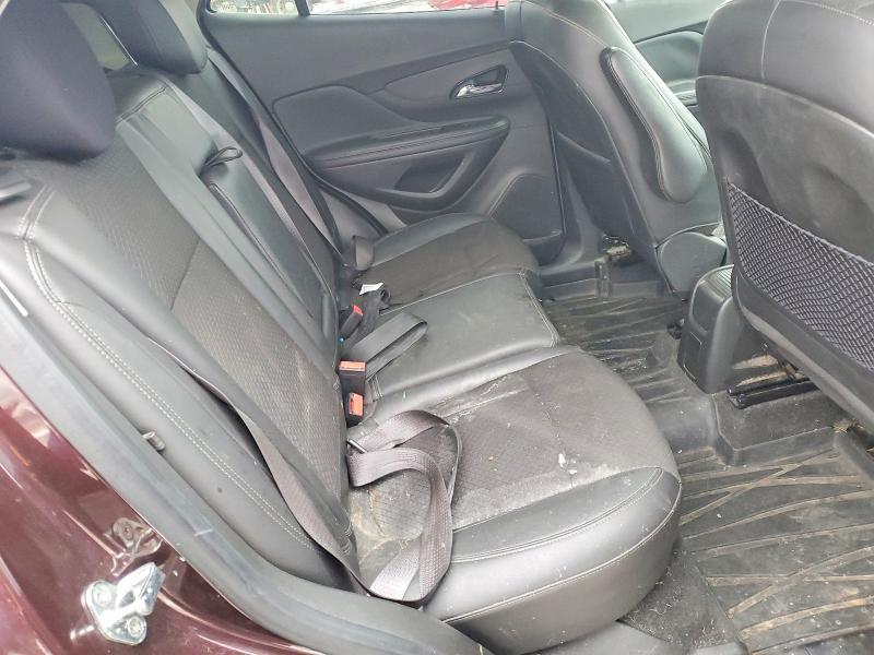 2018 Buick Encore Preferred