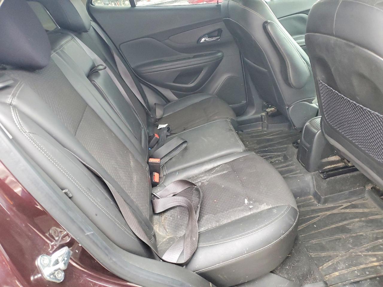 2018 Buick Encore Preferred