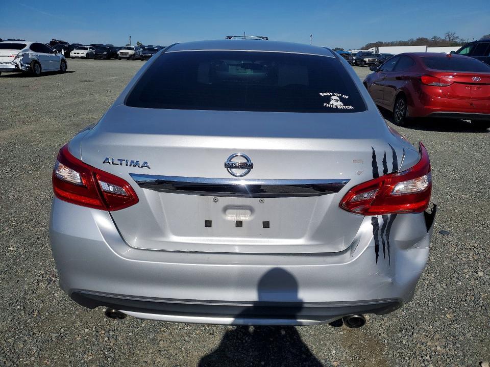 2016 Nissan Altima 2.5