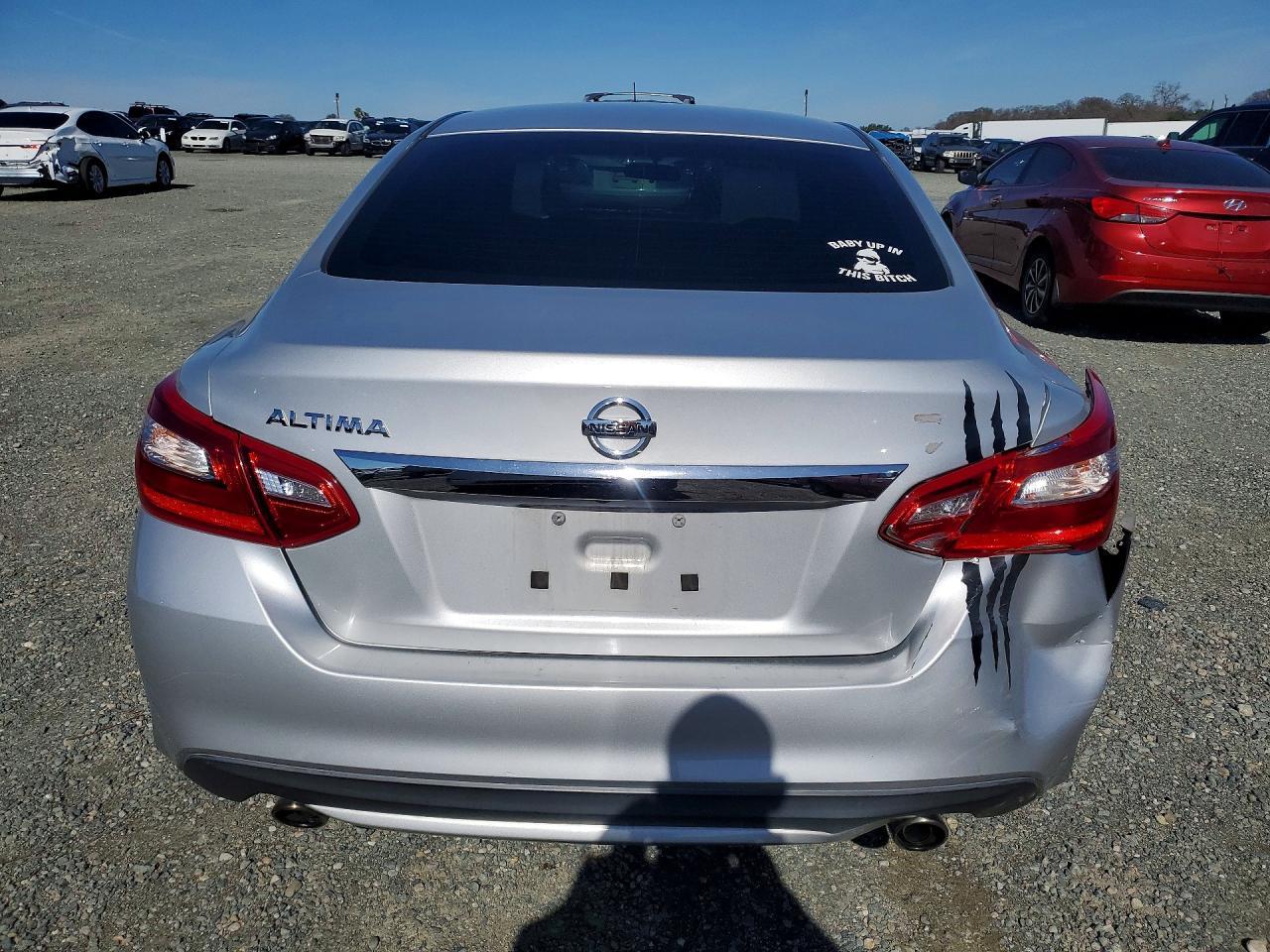 2016 Nissan Altima 2.5