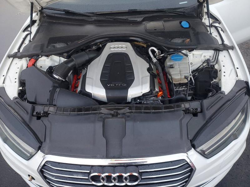 2016 Audi A7 Premium Plus