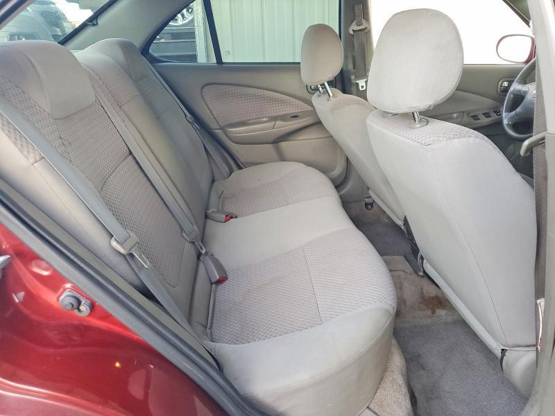 2004 Nissan Sentra 1.8