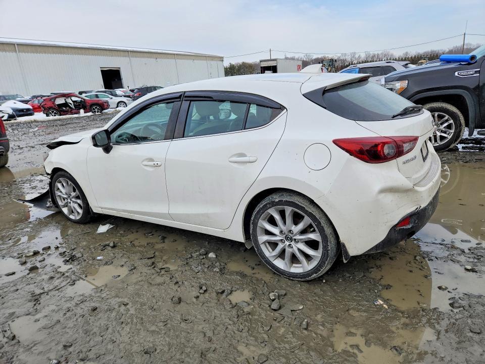 2015 Mazda 3 Grand Touring