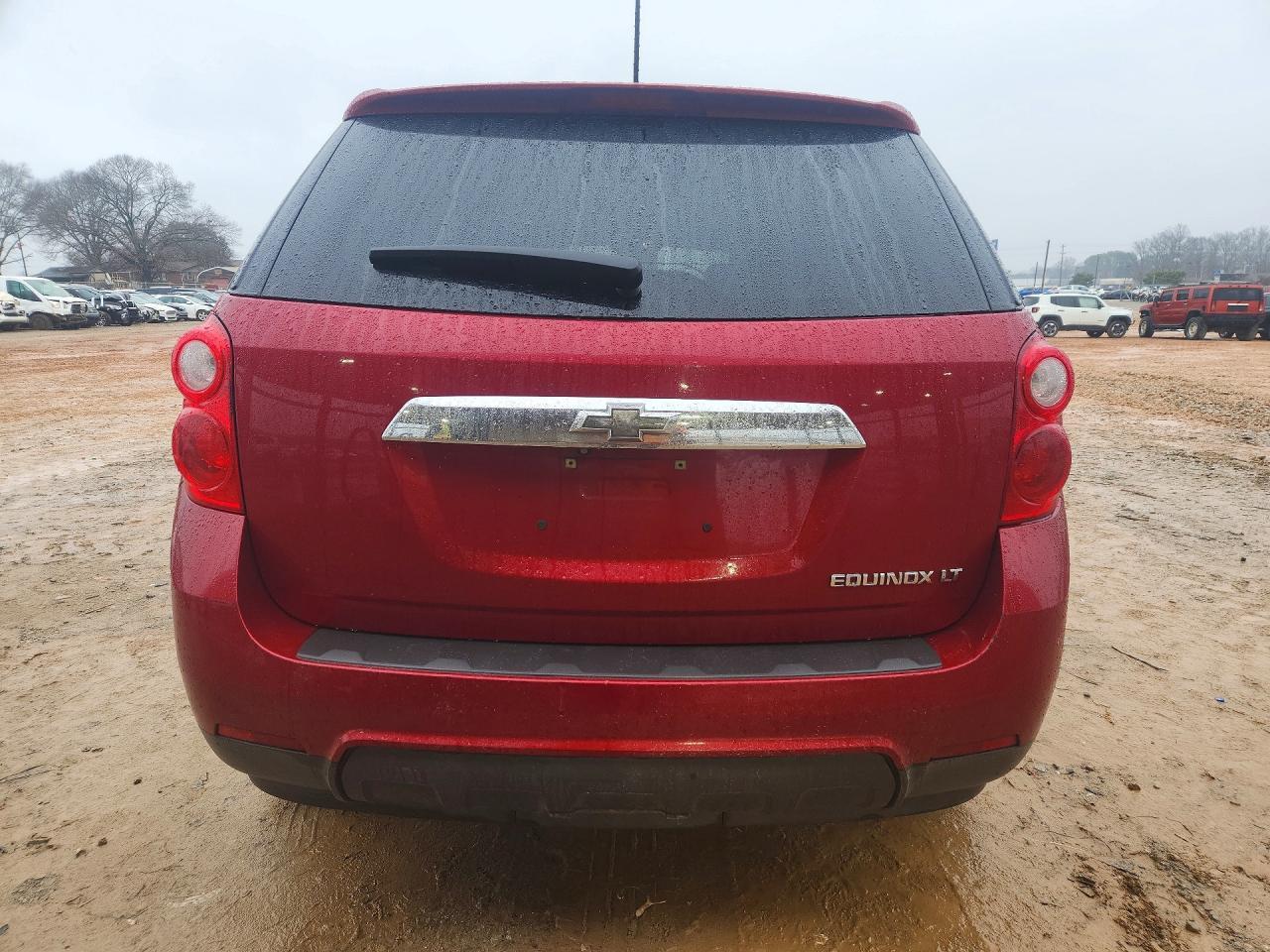 2015 Chevrolet Equinox lt