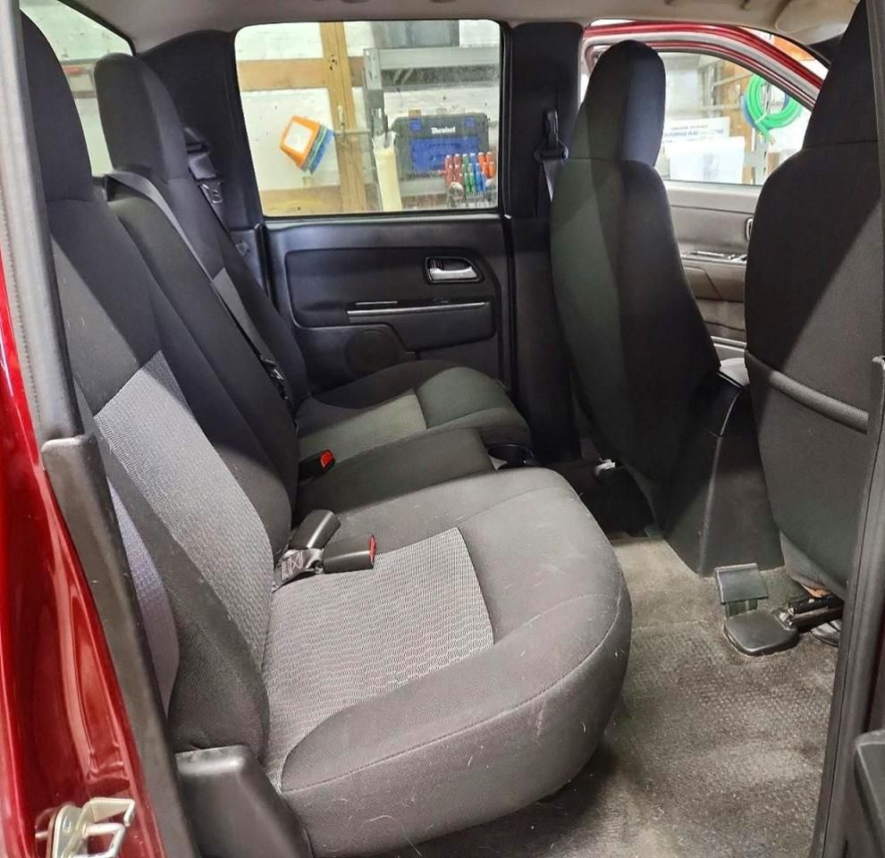 2007 Chevrolet Colorado