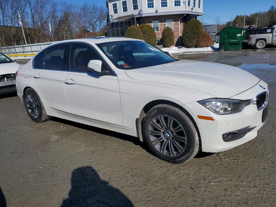 2014 BMW 328 xi
