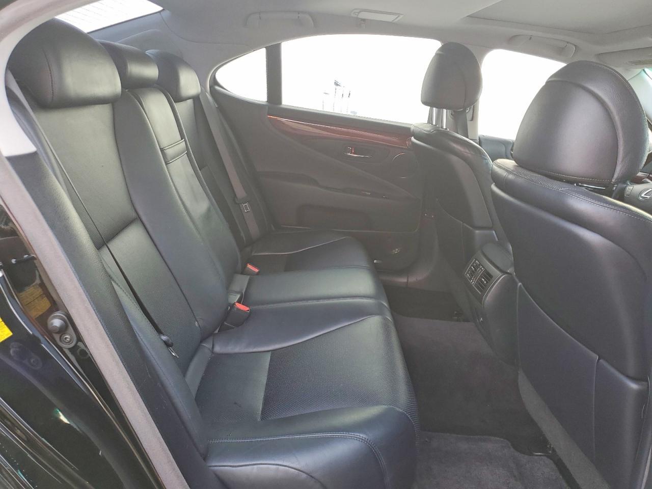2007 Lexus Ls 460 Base