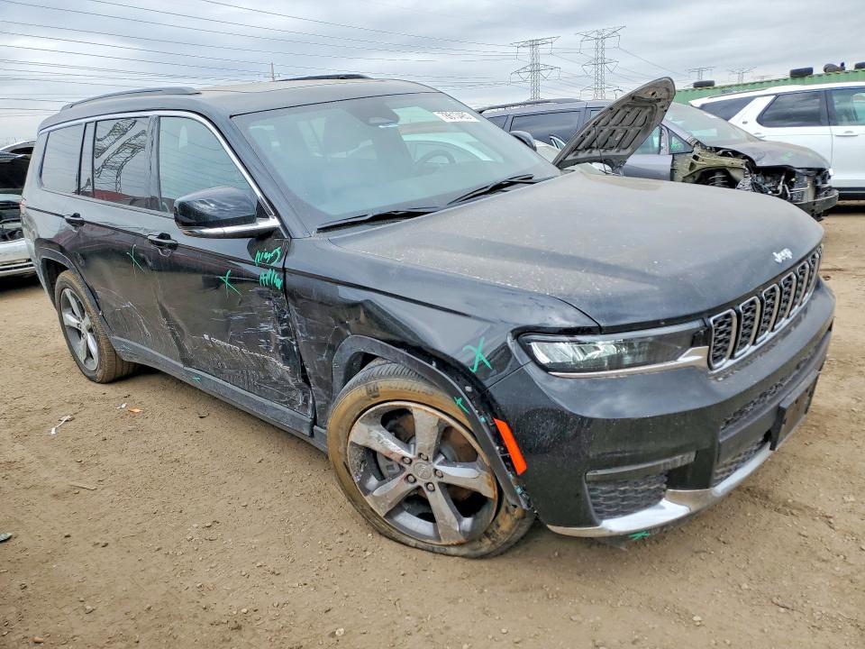 2025 Jeep Grand Cherokee