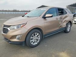 Chevrolet salvage cars for sale: 2019 Chevrolet Equinox lt