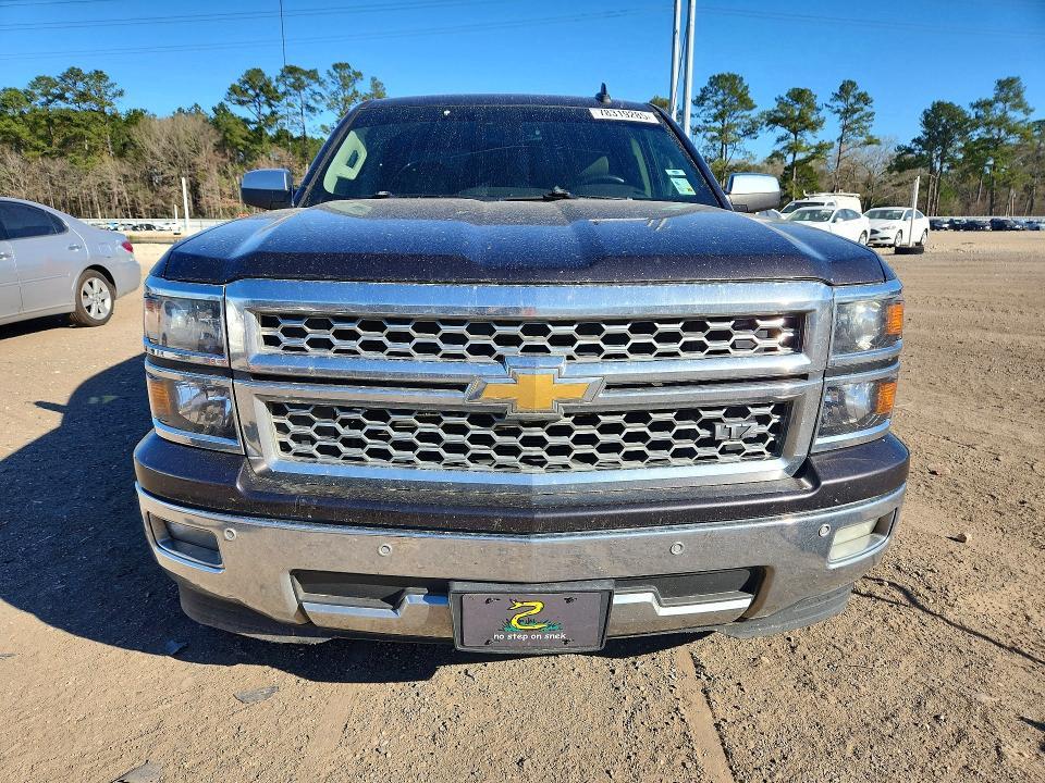 2015 Chevrolet Silverado C1500 LTZ