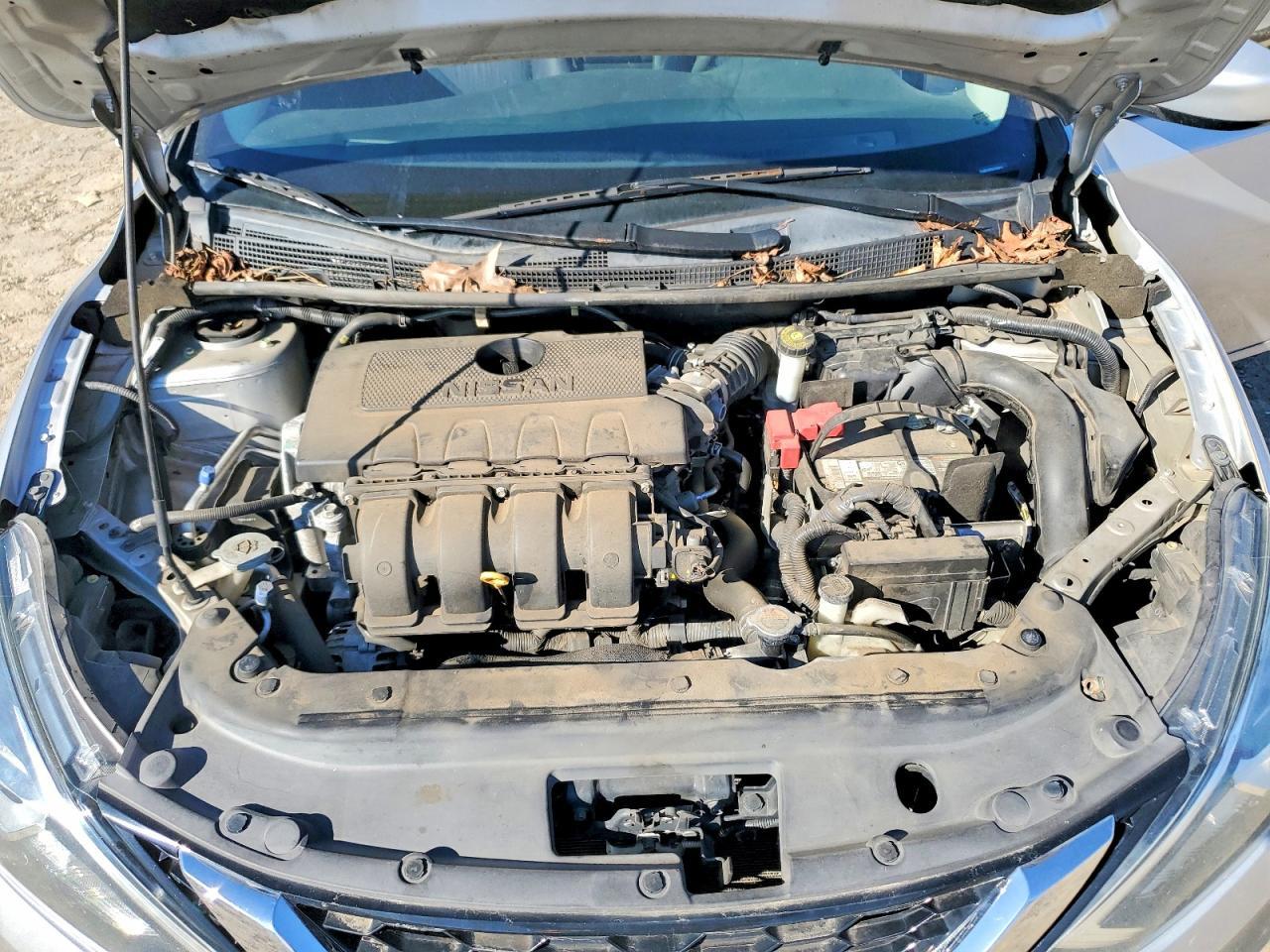 2016 Nissan Sentra s