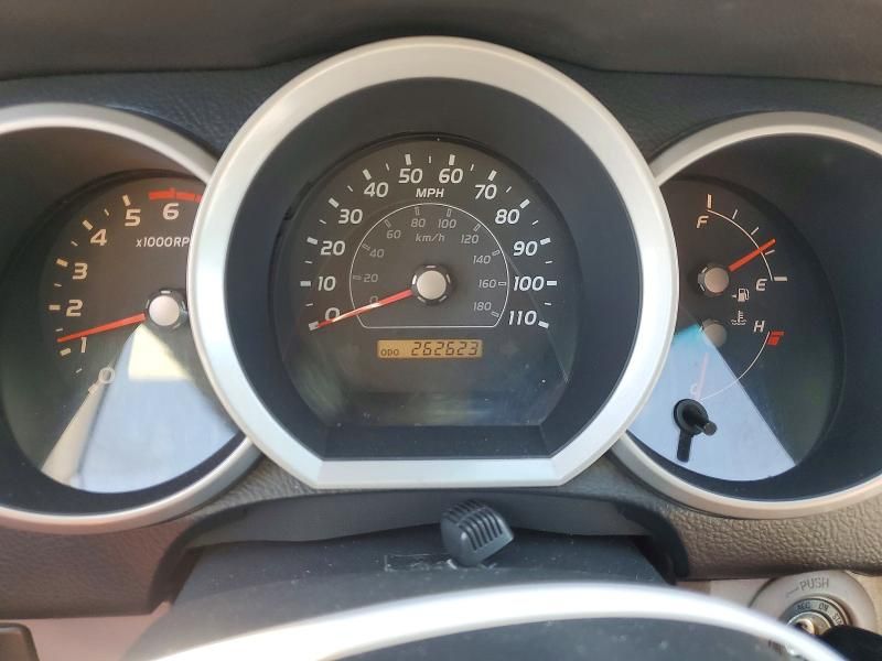 2006 Toyota 4runner SR5