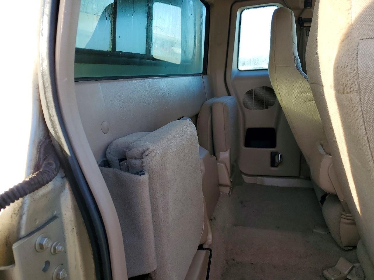 2000 Ford Ranger Super Cab