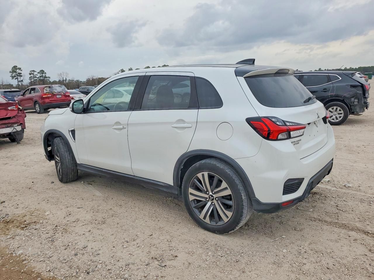 2020 Mitsubishi Outlander Sport es