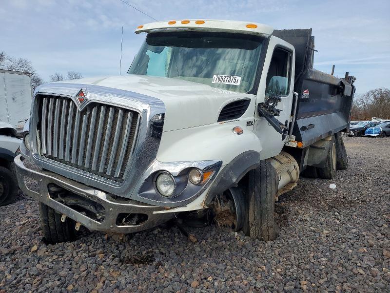 2022 International HV507