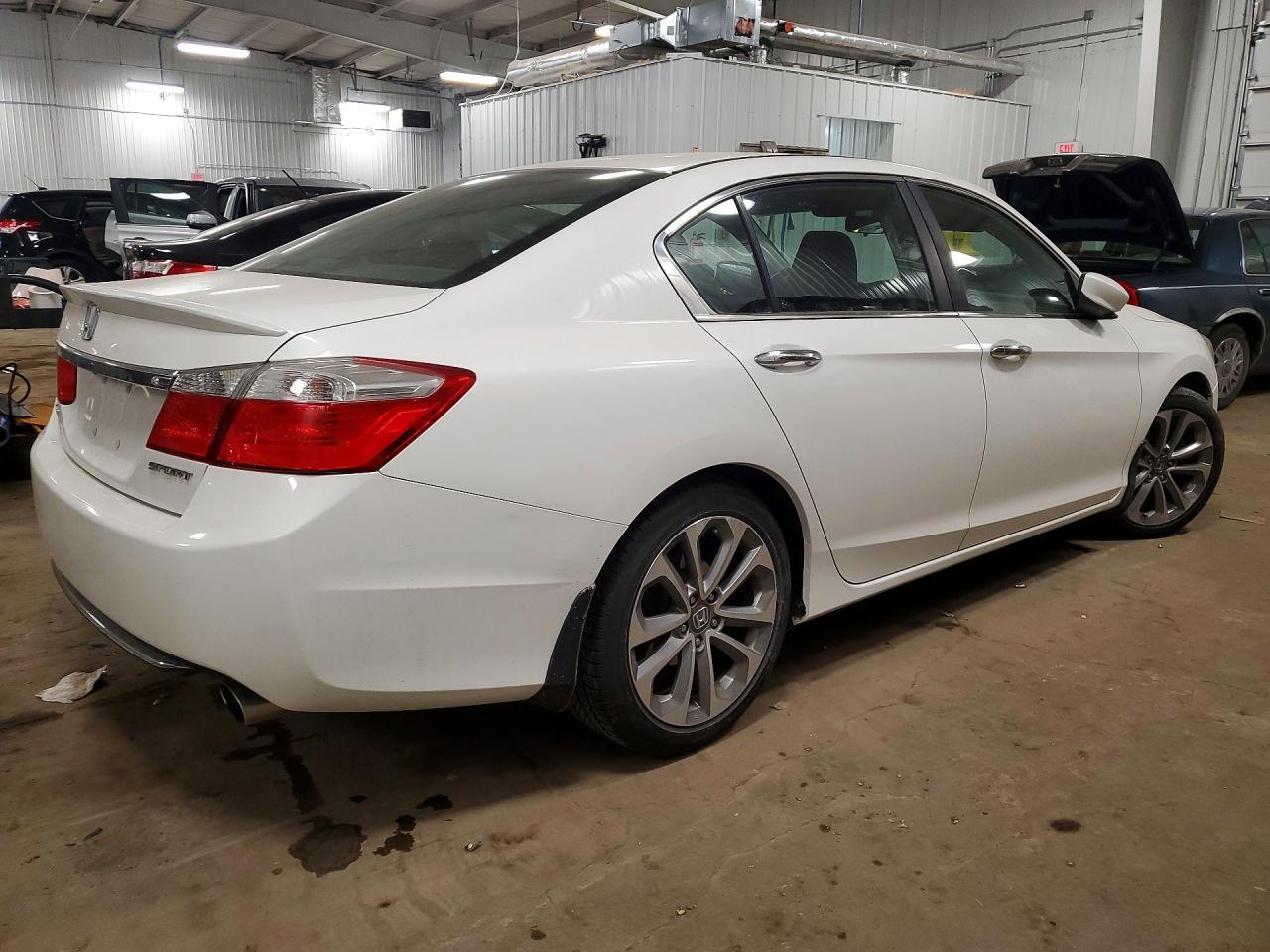 2013 Honda Accord Sport