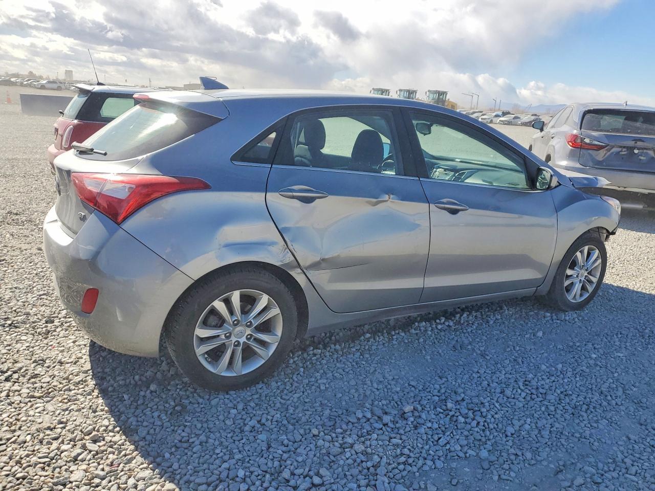 2013 Hyundai Elantra gt