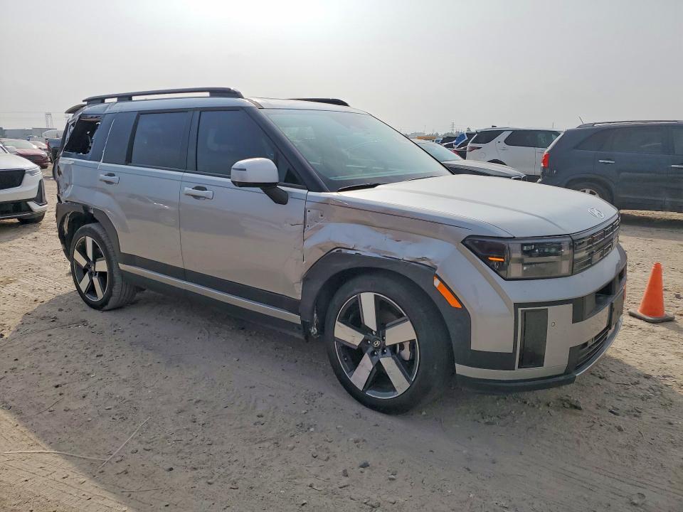 2025 Hyundai Santa fe Hybrid Limited